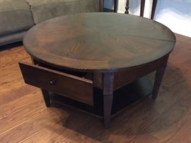 Round Coffee Table