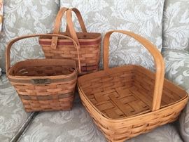 Longaberger Baskets
