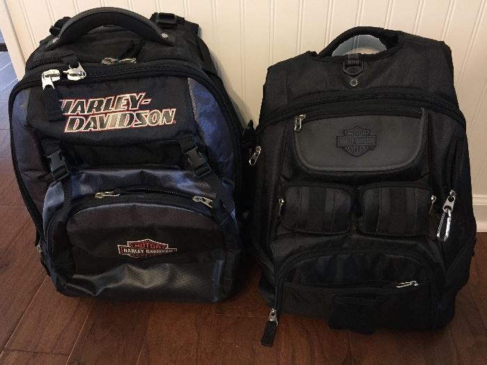 Harley Davidson Backpacks/Travel Bags