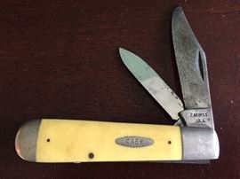 Case XX Pocket Knife