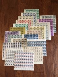 Stamp Blocks