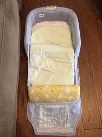 The First Years Portable Infant Sleeper