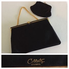 Coblentz Original Handbag with Change Purse