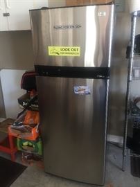 Haier Refrigerator/Freezer