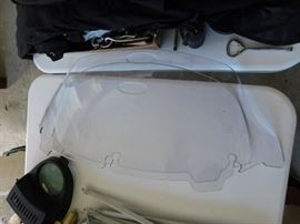 Motorcycle Windshields 