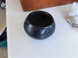 Southwestern Indian Pottery Vase