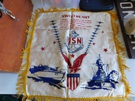 Sweetheart Military Pillow Covers