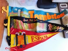 Souvenir Pennants