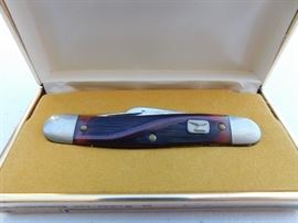 Anvil Brand Pocketknife