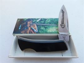 Armstrong Lock Blade Knife