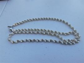 Sterling Necklaces