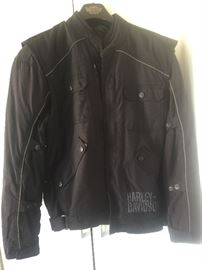 Men's Harley Davidson Jacket