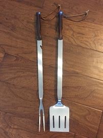 Cutco Spatula and Fork Set