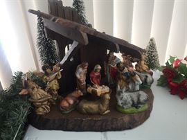 Nativity Set