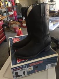 Durango Boots - Men's 9.5D