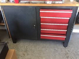 Craftsman Work Bench