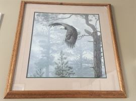 Eagle Print