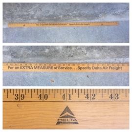 Delta Air Freight 48" Measuring Stick