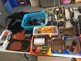 Assorted Tools/Hardware