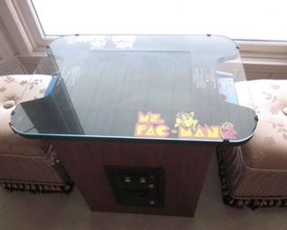 Ms. Pac-Man 1982 Namco LTD