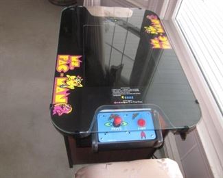 Ms. Pac-Man 1982 Namco LTD