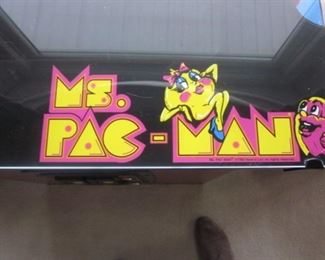 Ms. Pac-Man 1982 Namco LTD