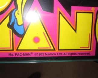 Ms. Pac-Man 1982 Namco LTD