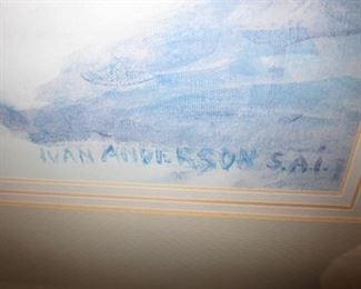 Prints & Lithographs