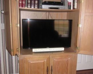 Hooker Armoire For Any Room