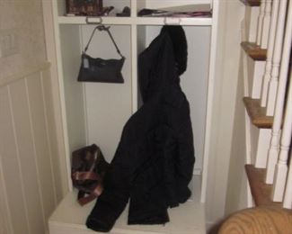 Pottery Barn Hall Tree