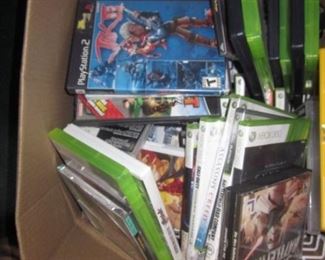 Playstation Games and More