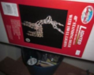 Tons of Holiday Decorations