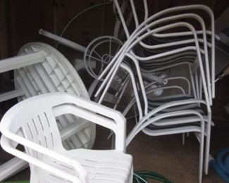 Patio Suites Garden Needs