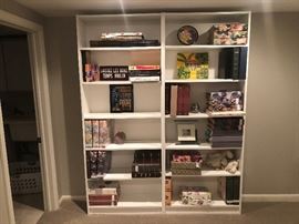 BOOK CASES
