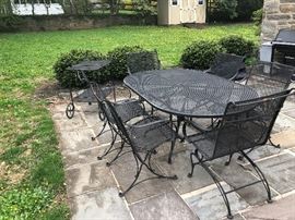 OUTDOOR FURNITURE