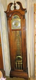 Sligh Grandfather Clock