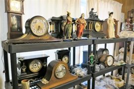 Clocks