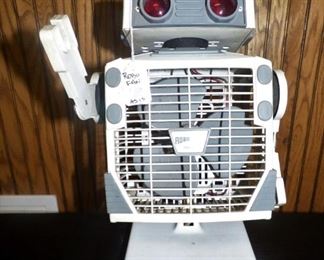 Retro Robo-Fan (as is)
