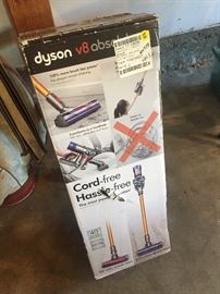 Dyson. New in box. 
