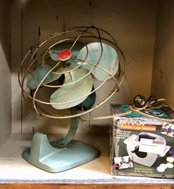 Vintage fan