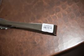 Crate and Barrel Caesna Mirror Flatware