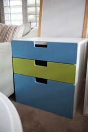 IKEA 3 Drawer Organizer Cabinet