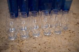 Crate and Barrel Glencairn 6oz Whiskey Glass