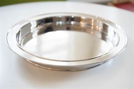 Crate and Barrel Easton Tray