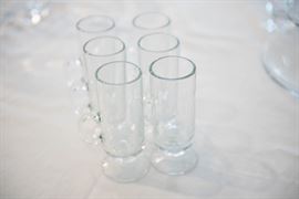 Crate and Barrel Irish coffee Mugs