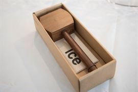 Crate and Barrel Ice Smasher