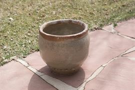 Outdoor Ceramic Pot