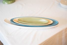 Pottery Barn Sausalito Serving Dishes