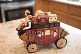 Wells Fargo Cookie Jar