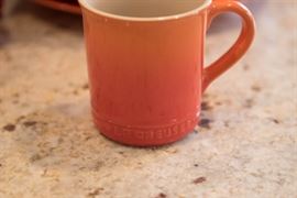 Le Creuset Dish Set-Orange